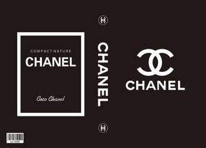 fake chanel book cover|chanel book cover.